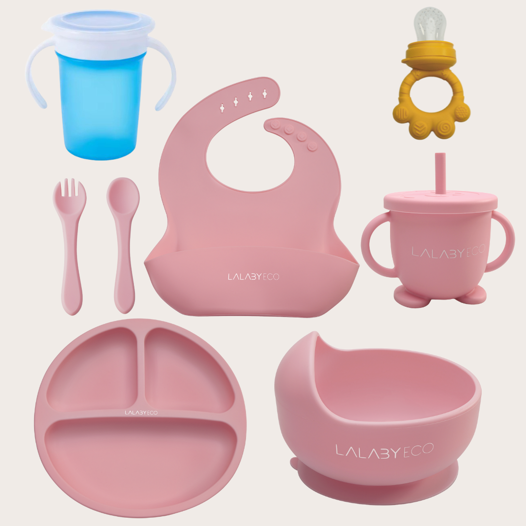 Lalaby Baby Box - Premium zestaw 7 w 1