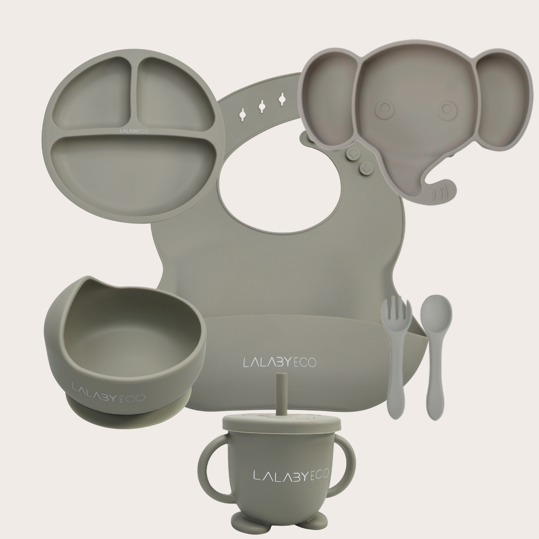 Lalaby Baby Box - Premium zestaw 6 w 1