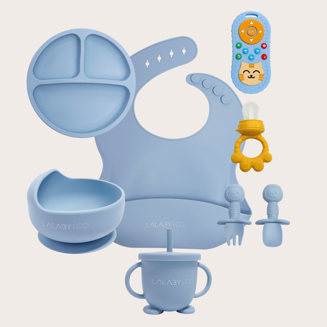 Lalaby Baby Box - Premium zestaw 7 w 1