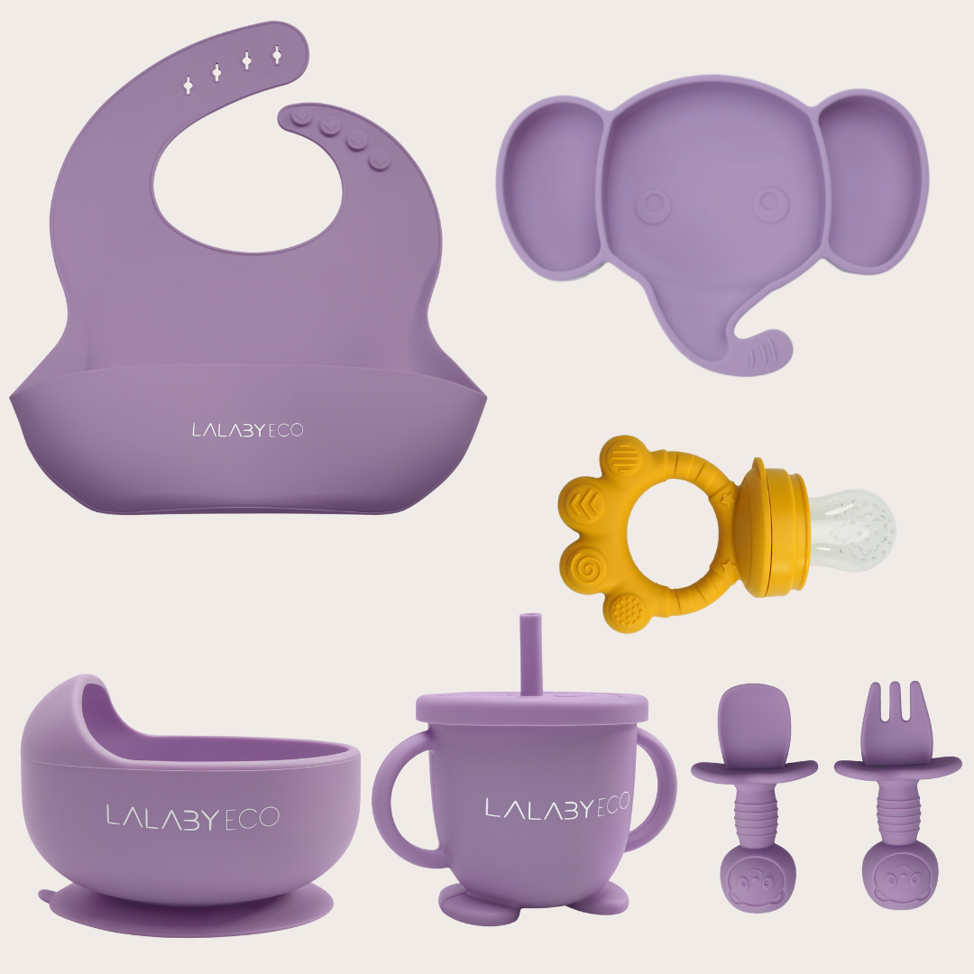 Lalaby Baby Box - Premium zestaw 6 w 1