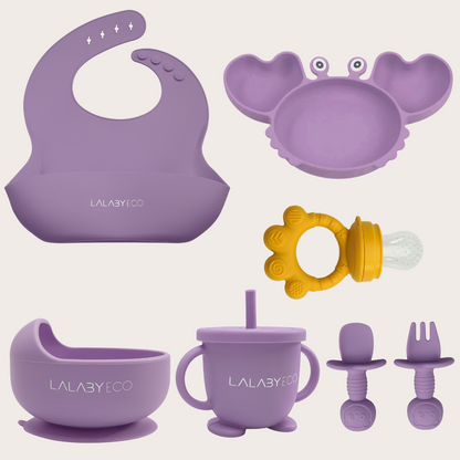 Lalaby Baby Box - Premium zestaw 6 w 1