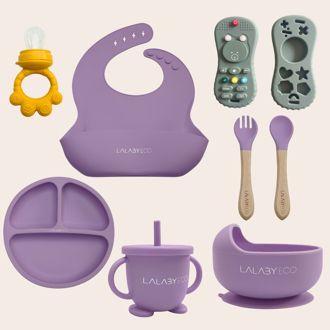 Lalaby Baby Box - Premium zestaw 7 w 1