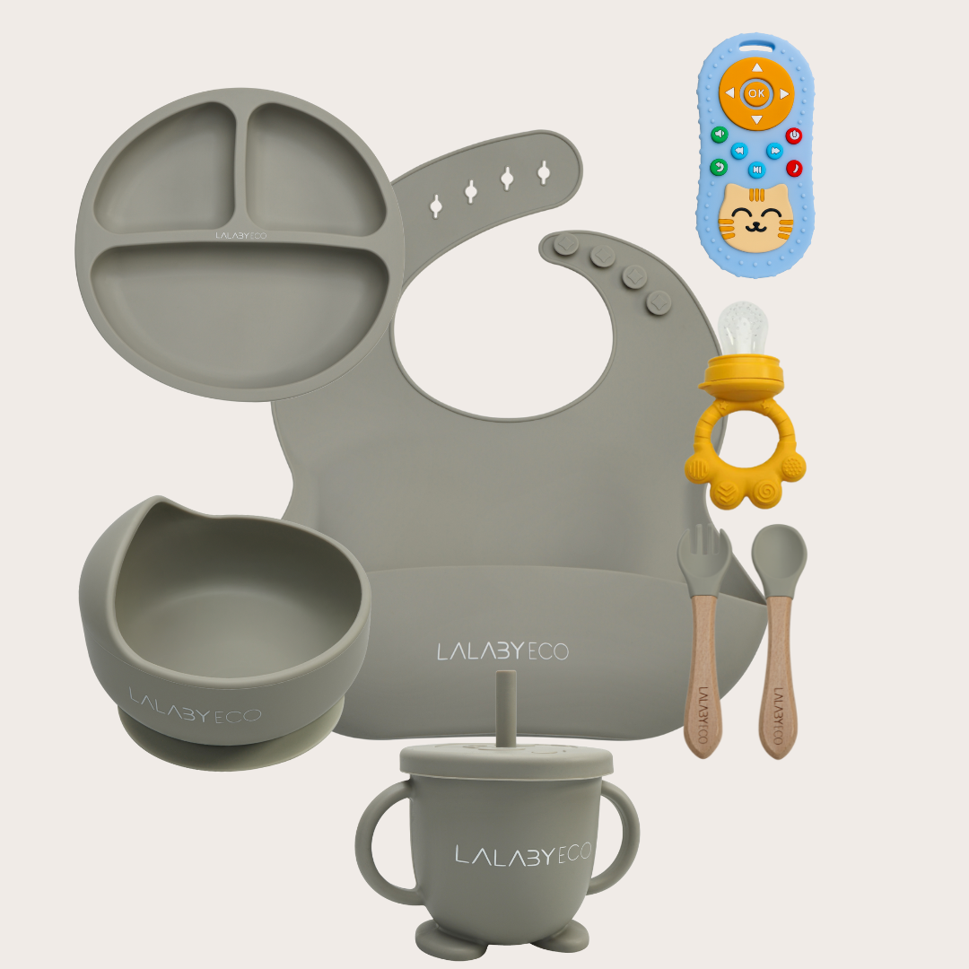 Lalaby Baby Box - Premium zestaw 7 w 1