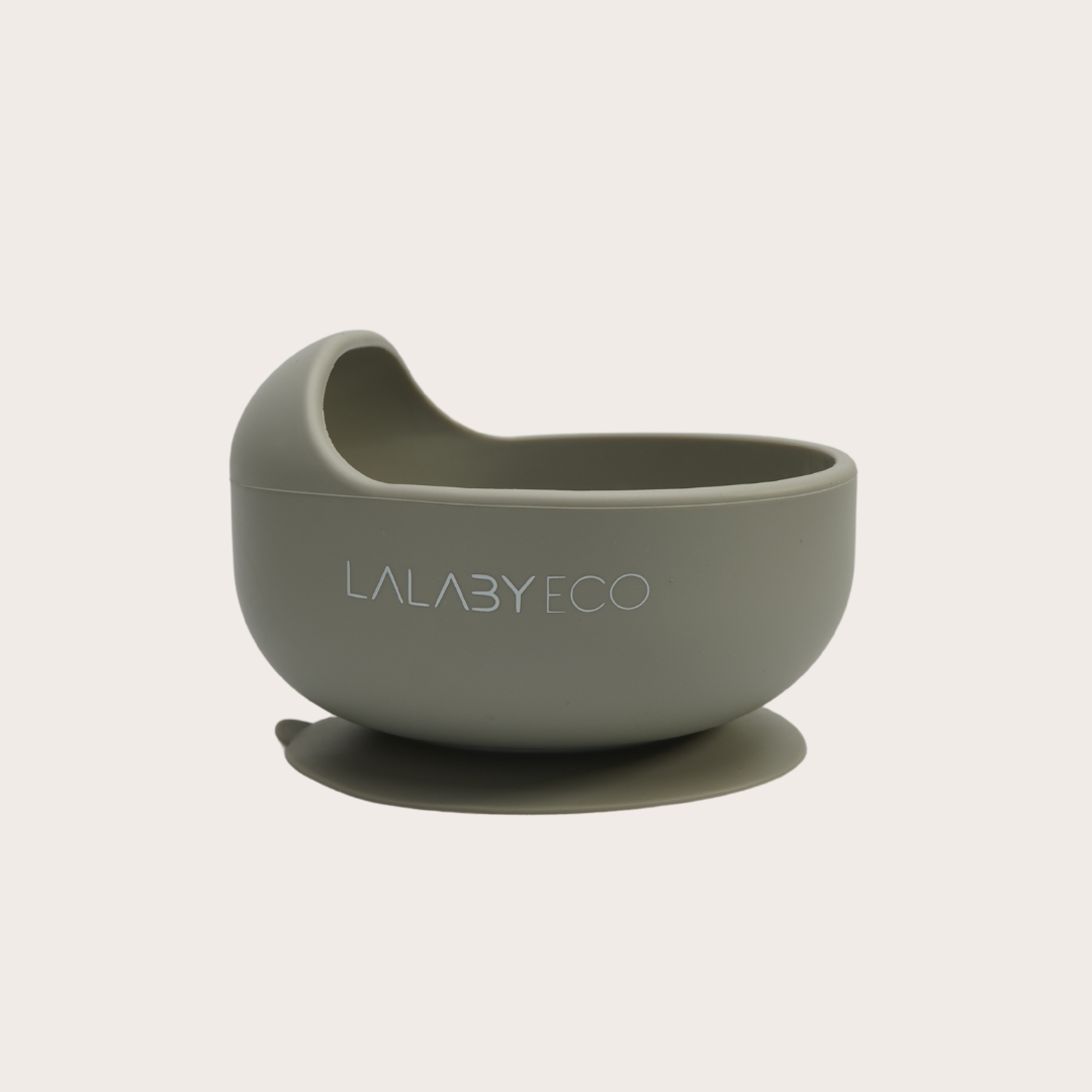 Lalaby Mini Bowl - Miska z przyssawką dla dzieci