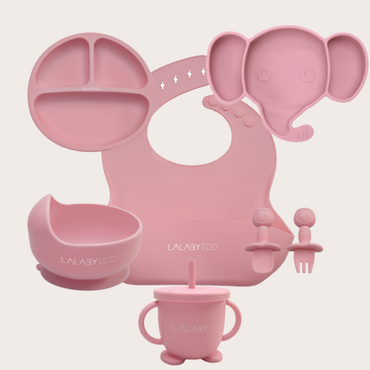 Lalaby Baby Box - Premium zestaw 6 w 1