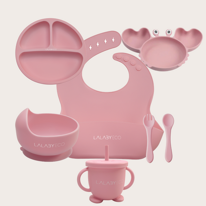 Lalaby Baby Box - Premium zestaw 6 w 1