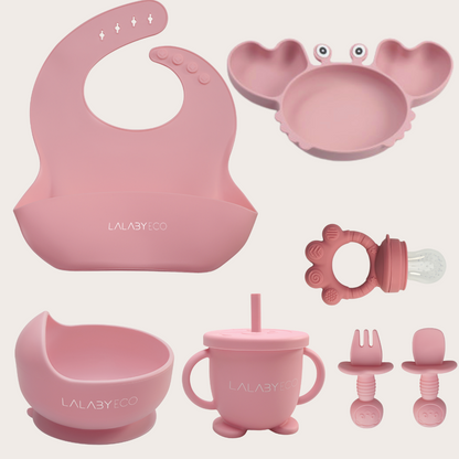 Lalaby Baby Box - Premium zestaw 6 w 1