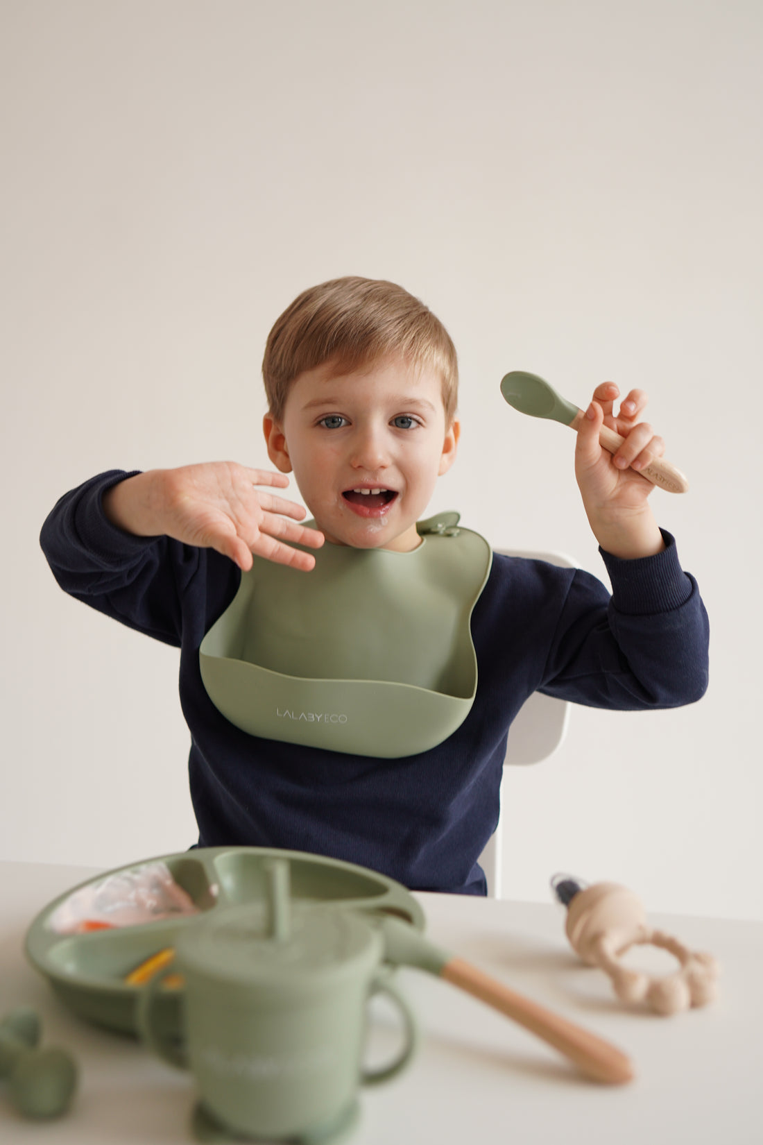 Lalaby Eco Set - 5 w 1