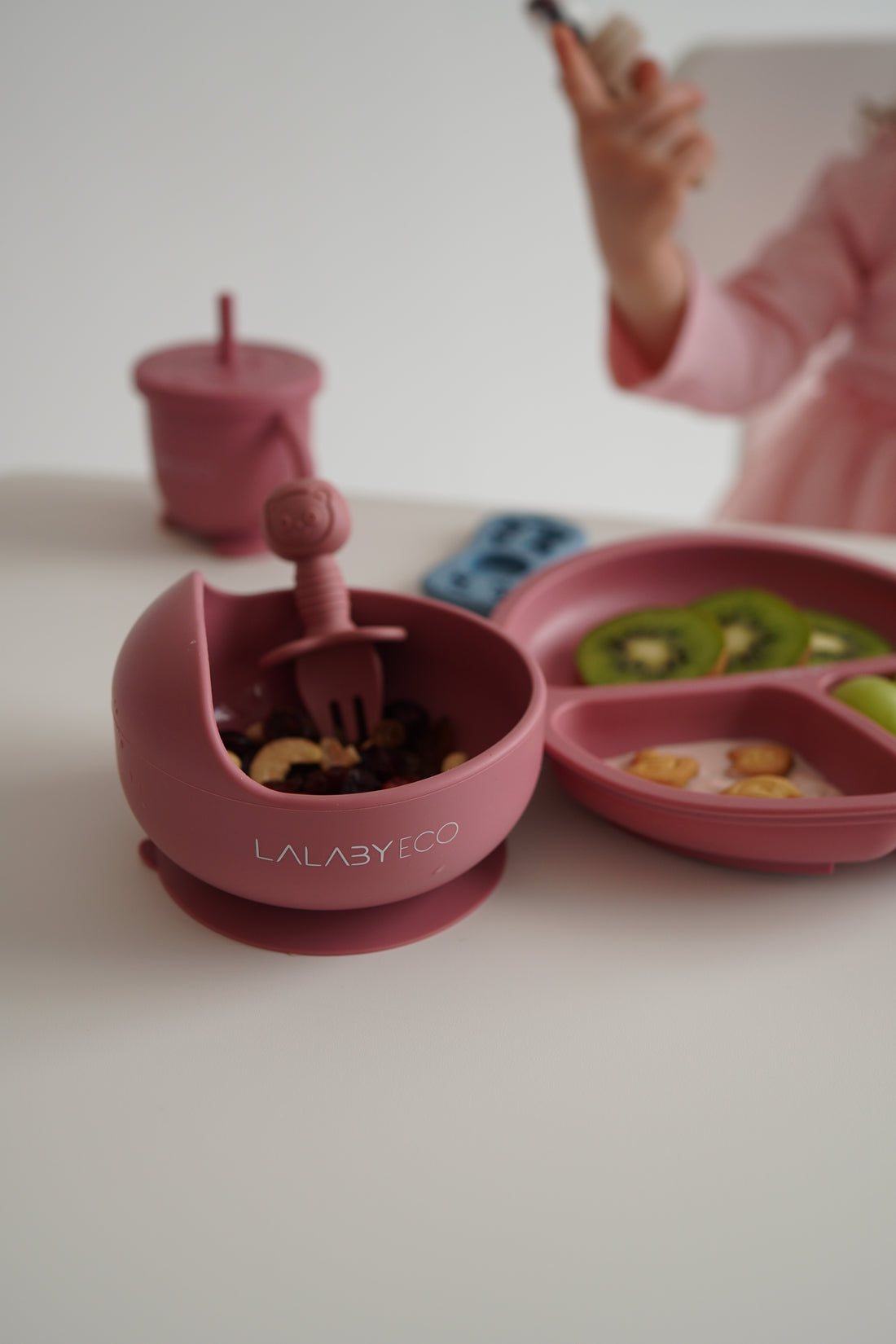 Lalaby Baby Box - Premium zestaw 7 w 1